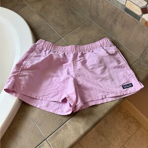 Patagonia Women's Pink Shorts